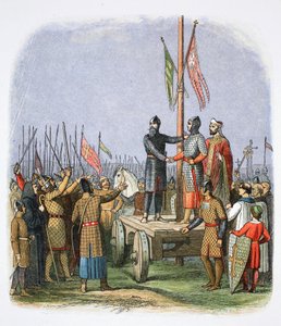 De eed van Walter l