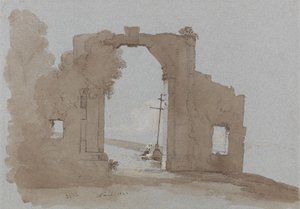Nemi door James William Giles