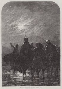De Nachtmars door James William Glass