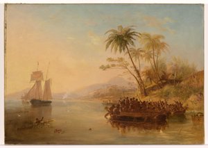 De redding van William D