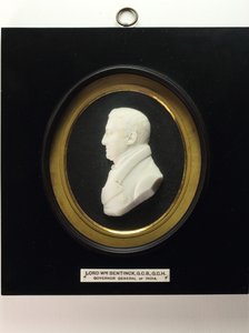 Lord William Bentinck door James and Tassie  William