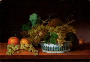 Stilleven door James the Elder Peale