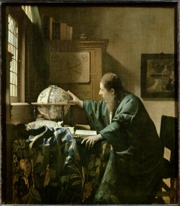 De Astronoom, c.1668