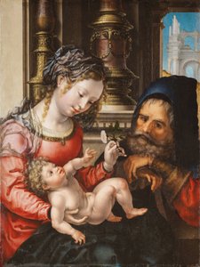 De Heilige Familie
