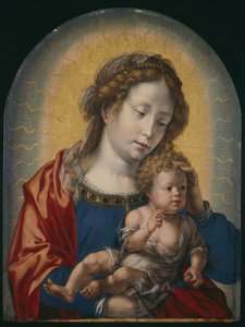 Maagd en Kind, c.1520