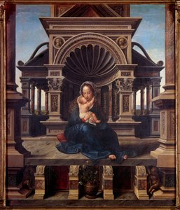 De Maagd van Leuven
