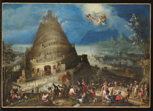 De Toren van Babel, ca. 1650