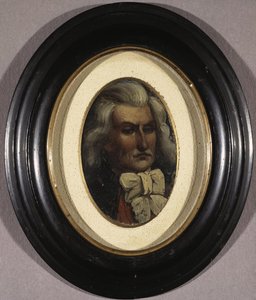 Portret van prins Michal Fryderyk Czartoryski 1696-1775, grootkanselier van Litouwen, 19e eeuw door Jan Alojzy Matejko