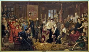 De Unie van Lublin, 1869