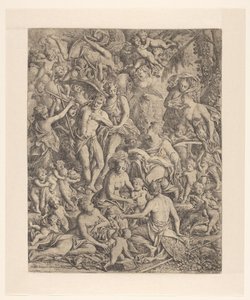 Johannes de Evangelist en Johannes de Doper