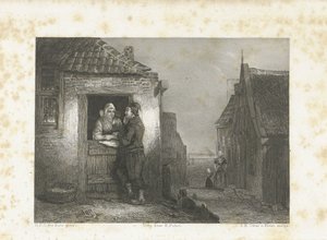 Volendams stel