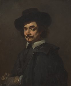 Portret van een man
