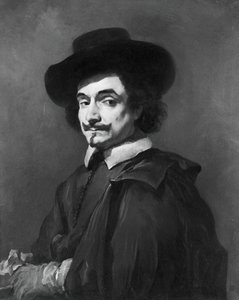 Portret van een Man, ca. 1650
