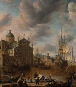 Een mediterraan 