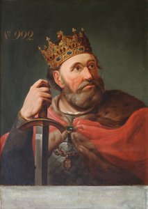 Boleslaw I Chrobry, 1828 door Jan Bogumil Jacobi