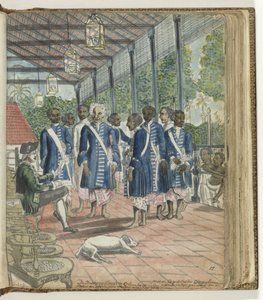 De Landraad te Colombo