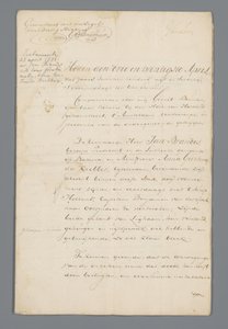 Testamenten van Brandes