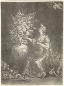 Lente door Jan Broedelet