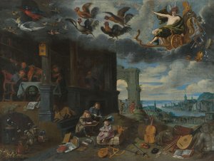 De kinderen van de planeet Mercurius