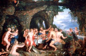 Feest van Achelous