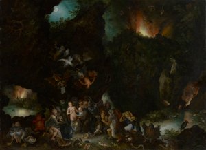 De Verleiding van Sint Antonius