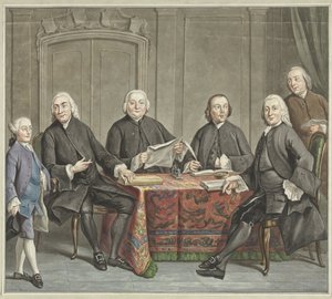Regentenstuk, 1789
