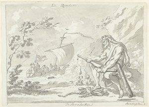 Revolutie: Hercules breekt het juk