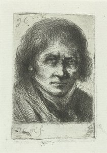 Volwassen man
