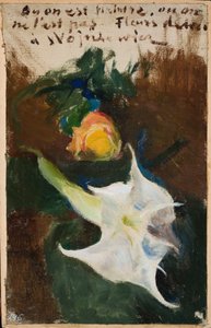 Bloemen door Jan Ciągliński
