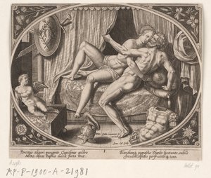 Overspel van Venus en Mars