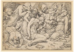 De Bewening door Jan Cornelisz Vermeyen