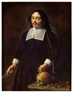 Een chirurg door Jan Cossiers