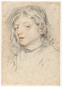 Portret van Cornelis Cossiers