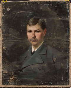Portret van Ignacy Wróblewski (-na 1938)