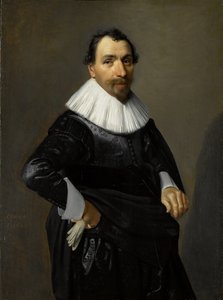 Portret van Arent Kievit