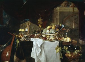 Stilleven