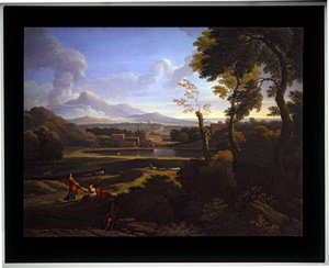 Twee Landschappen