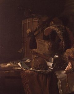 Onbekend schilderij
