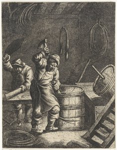 Kuiper door Jan Gillisz. van Vliet