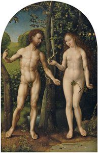 Adam en Eva