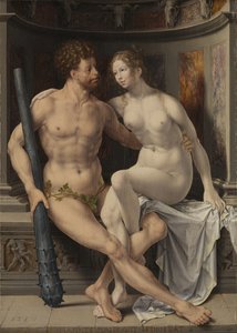 Hercules en Deianeira, 1517