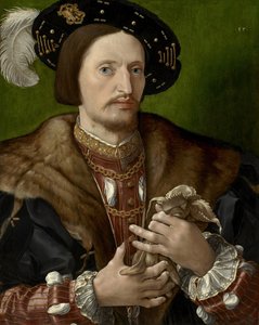 Portret van een heer, c.1530