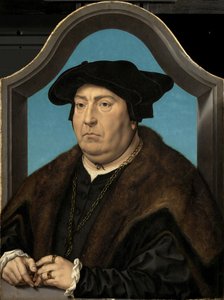 Portret van een Man, ca. 1524