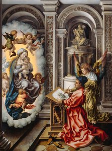  door Jan Gossaert