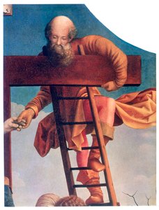 De Kruisafneming (detail)