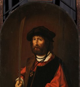Portret van Ruben Parduyn