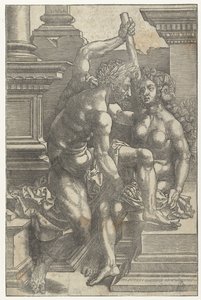 Hercules en Omphale