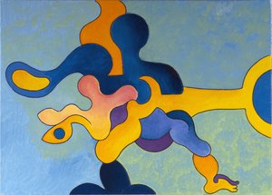 Een dagdroom van vaderschap, 2007 door Jan Groneberg