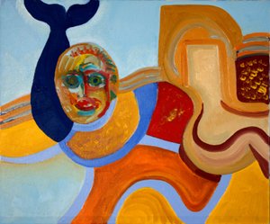 De Moordenaar van de Dolfijn, 2009 door Jan Groneberg