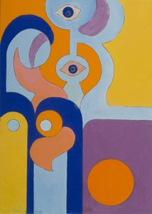 De Koningin Baarde een Gezonde Jongen, 2009 door Jan Groneberg